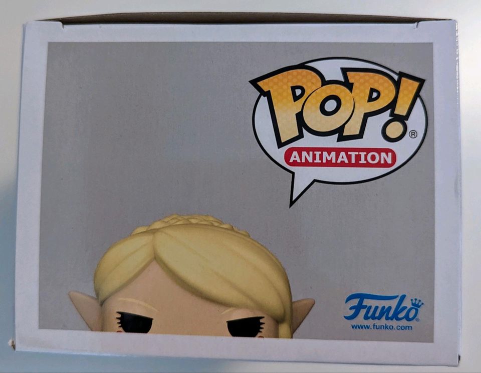 Funko Pop! -  Charlotte (Charla)  - 1155 - Chase Edition in Göttingen