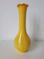 Glasvase, Vase gelb Düsseldorf - Lichtenbroich Vorschau