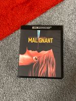 Malignant 4K & Bluray Film James Wan Bayern - Kelheim Vorschau