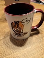 Tasse "Fallen lassen" von Mrs.Ride Bayern - Rosenheim Vorschau