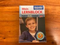 5€ inkl. Versand!Lernblock Englisch 3./4. Klasse: Schülerhilfe Baden-Württemberg - Mosbach Vorschau