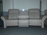 Sofa Trapezsofa Leder Heimkino 2xelektr Relaxsitze anstatt 5.150€ Niedersachsen - Hagen am Teutoburger Wald Vorschau