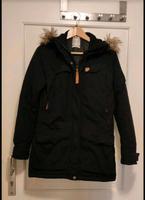 Fjällräven Nuuk Parka XS schwarz superwarme Winterjacke Bayern - Ichenhausen Vorschau