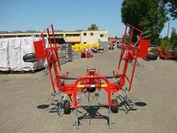 MC-AGRI Heuwender 5,2 m Brandenburg - Peitz Vorschau