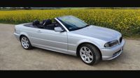 BMW E46 318 i Cabrio Vollausstattung Baden-Württemberg - Herrenberg Vorschau