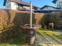 Feuertonne, Gartenbar, Stehtisch, Gartenfeuer. Bayern - Schierling Vorschau