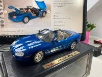 Maisto 1/18 Scale Diecast 31836 - 1996 Jaguar XK8 SPIDER Brandenburg - Schildow Vorschau