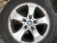 4x BMW X3 Winterreifen Kompletträder München - Untergiesing-Harlaching Vorschau