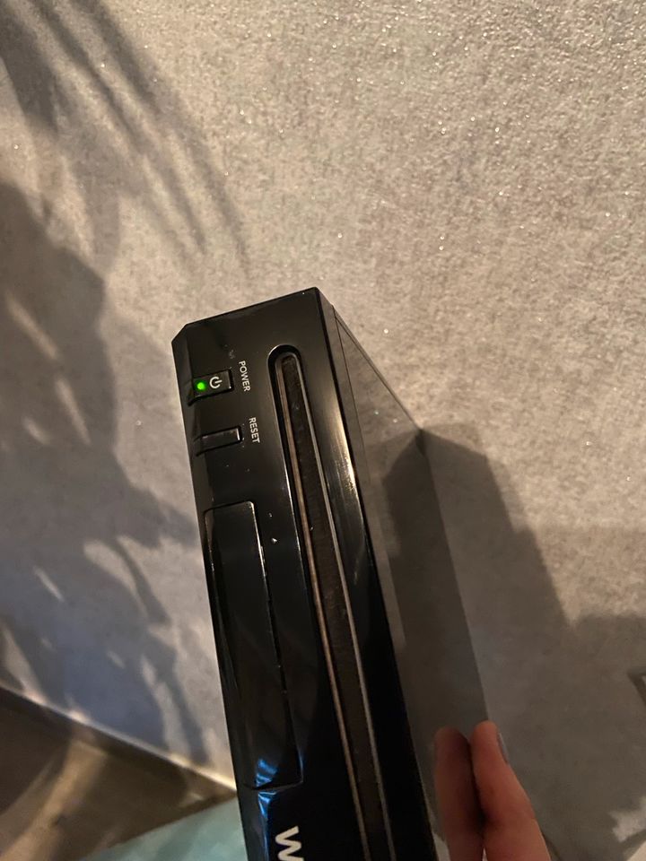 Wii Konsole mit Zubehör in Isernhagen