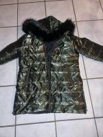 Green Goose Übergangs-/Winterjacke, glänz. grün, Gr. 40, neu Bayern - Kipfenberg Vorschau