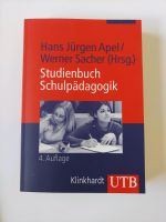 Apel Sacher Studienbuch Schulpädagigik Sachsen - Zschorlau Vorschau