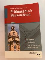 Prüfungsbuch Bauzeichnen Baden-Württemberg - Schutterwald Vorschau