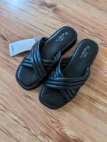Neu ❤️ Gina Benotti Gr. 40 Sandalen Pantoletten Sommer Schuhe Düsseldorf - Gerresheim Vorschau