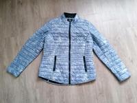 Damen Steppjacke blau /grau von C&A Gr. M Rheinland-Pfalz - Bitburg Vorschau