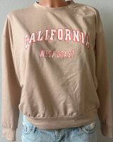 SheIn Sweatshirt S Pullover Beige Sachsen-Anhalt - Blankenburg (Harz) Vorschau