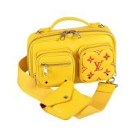 Louis Vuitton Utility Crossbody Tasche Gelb Jaune Bayern - Memmingen Vorschau