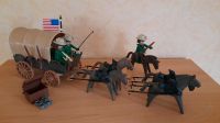 Playmobil  Westernplanwagen Niedersachsen - Zetel Vorschau