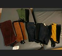 NEU 8J XXS bis XXL Reitletten Wildleder Chaps Mini-Chaps JE 5€ Hessen - Gießen Vorschau