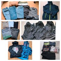 Jungen Paket Gr 158 164 Hosen Langarmshirts ect Nordrhein-Westfalen - Neuss Vorschau