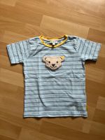 Steiff Shirt Gr. 104 top gelb hellblau Nordrhein-Westfalen - Wetter (Ruhr) Vorschau