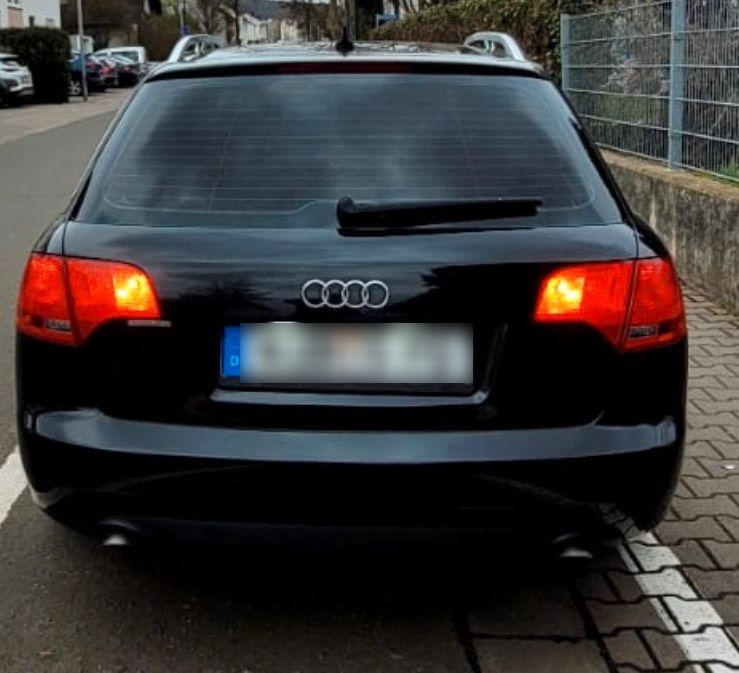 Audi B7 2.7TDI in Eisenberg 