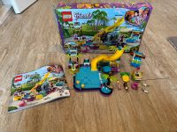 LEGO Friends 41374 Andreas Pool-Party Hessen - Greifenstein Vorschau