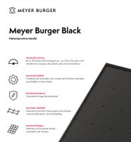 Solarmodul Meyer Burger Black 390, NEU, SOFORT Bayern - Geretsried Vorschau