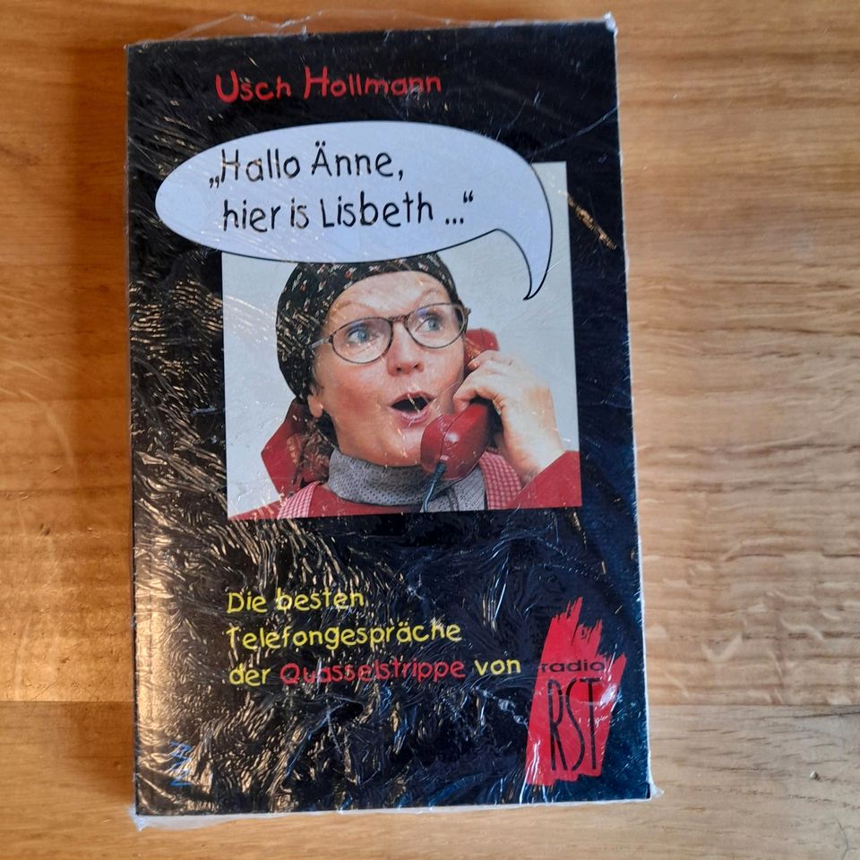 "Hallo Änne, hier is Lisbeth...", Radio Steinfurt, neu, Buch in Hamm