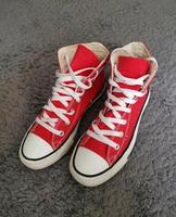Converse Chucks, rot, Gr. 37,5 Hessen - Künzell Vorschau