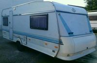 HOBBY 545 Wohnwagen/Campingwagen 4-5 Personen mieten/zu vermieten Münster (Westfalen) - Angelmodde Vorschau