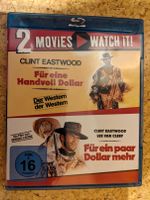 Blu-ray  Für eine Handvoll Dollar Für ein paar Dollar mehr Clint Baden-Württemberg - Eppingen Vorschau