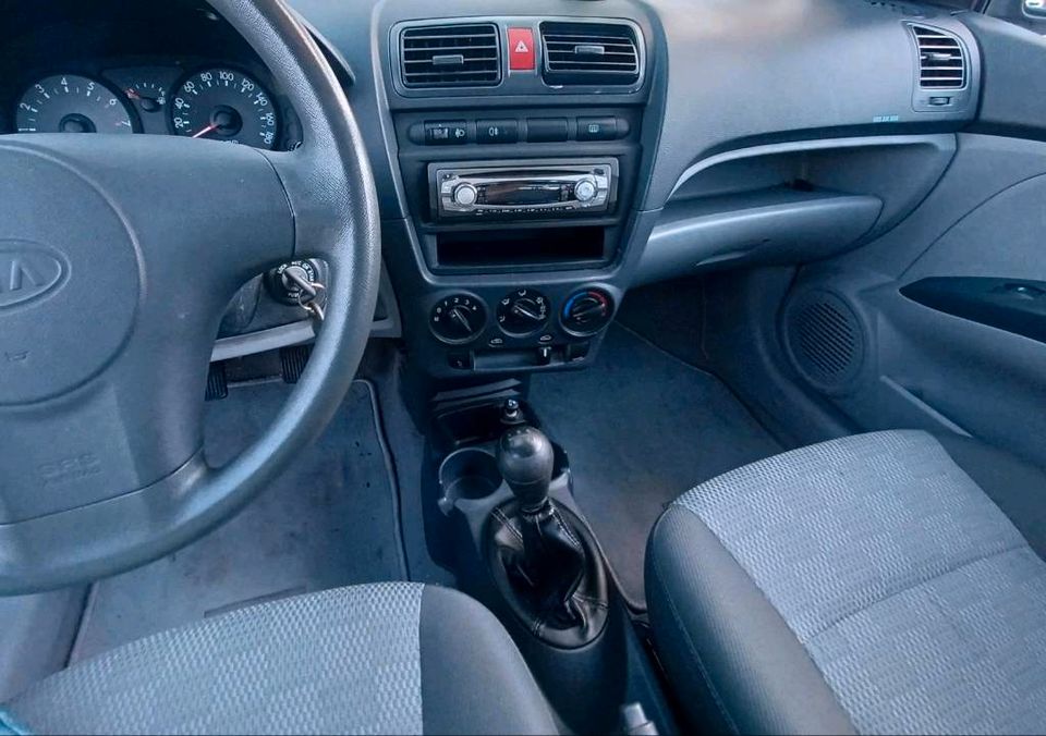 Kia Picanto LX 1.1l mit TÜV bis 04/2026 in Wolfenbüttel