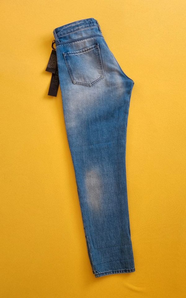 NEU Jeans Hose Jeanshose von Replay Sophir Gr. 27/L30, Gr. S in Berglern