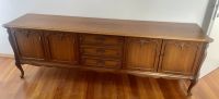 Sideboard Anrichte aus Holz Chippendale Vintage Retro Barock Rheinland-Pfalz - Ludwigshafen Vorschau