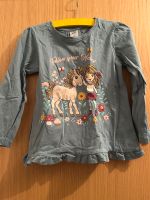 Pulli Shirt Tunika Mädchen Langarmshirt Motiv wie neu 122 Nordrhein-Westfalen - Bad Berleburg Vorschau