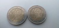 2x 2 Euro Münzen Österreich 2002 Baden-Württemberg - Rheinfelden (Baden) Vorschau
