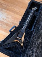 Jackson RRT 5 mit koffer und EMG pickups Neuhausen-Nymphenburg - Neuhausen Vorschau