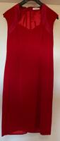 Rotes Heine-Kleid mit kraftvoller Silhouette Rheinland-Pfalz - Urmitz Vorschau