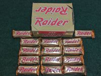 14 x ORIGINAL Raider inclusive Original Box ! KEIN TWIX ! MHD Dortmund - Benninghofen-Loh Vorschau