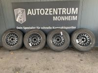 Hyundai Tucson |2018|Winterreifen|Stahlfelgen|215|70|R16| Nordrhein-Westfalen - Monheim am Rhein Vorschau