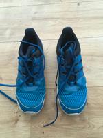 Adidas Sportschuh blau (Gr.FR 40) Sachsen - Niederwiesa Vorschau