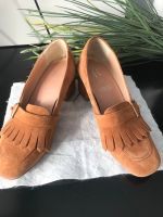 Schuhe, Loafer, Pumps‼️ Leder‼️ 36,5* 37‼️ Nordrhein-Westfalen - Gummersbach Vorschau