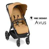 ABC-Design Avus - Honey - Buggy mit Einhand-Faltung und höhenverstellbarem Schieber (bis 27 kg belastbar) - NEU Hessen - Fulda Vorschau