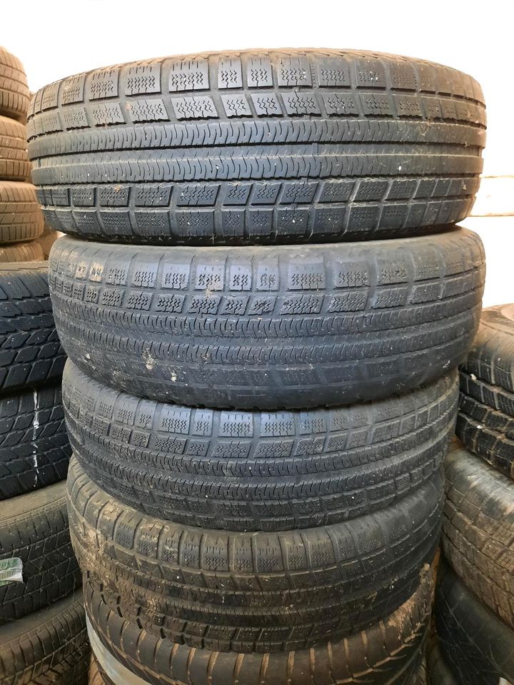 4 Winterreifen / Michelin Alpin XSE / 175 70 R14 in Naumburg (Saale)