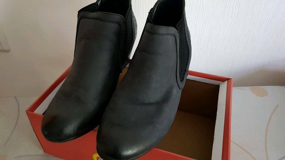 Damen Stiefelette Gr 39 in Borken