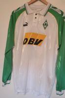 SV Werder Bremen XL Vintage -Trikot Saison 1995/96 DBV Puma Essen - Rüttenscheid Vorschau