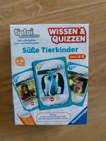 Tip toi Kartenspiel süße Tierkinder Dresden - Weixdorf Vorschau