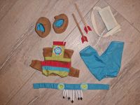 Haba Puppe Indianer Bekleidung Anziehpuppe set Schwerin - Neumühle- Sacktannen Vorschau