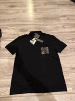 Versace Polo Hemd Schwarz XL Neu Häfen - Bremerhaven Vorschau