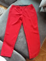 Sommerhose rot Esprit Größe 40 Chino Bayern - Großmehring Vorschau
